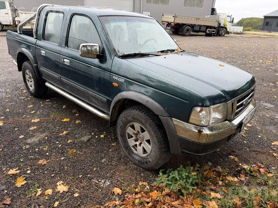 Ford Ranger 2004 photo 2