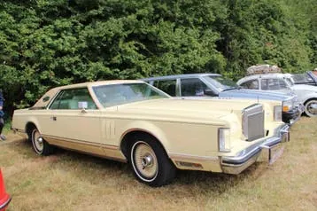 Lincoln Mark