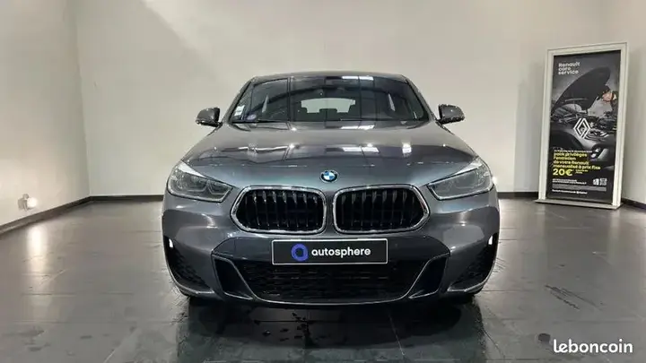 BMW X2 2021 photo 2