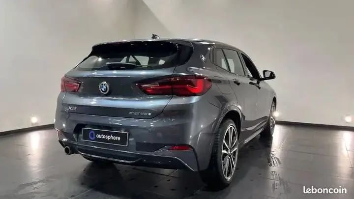 BMW X2 2021 photo 5