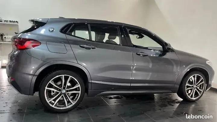 BMW X2 2021 photo 4
