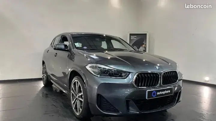 BMW X2 2021 photo 3