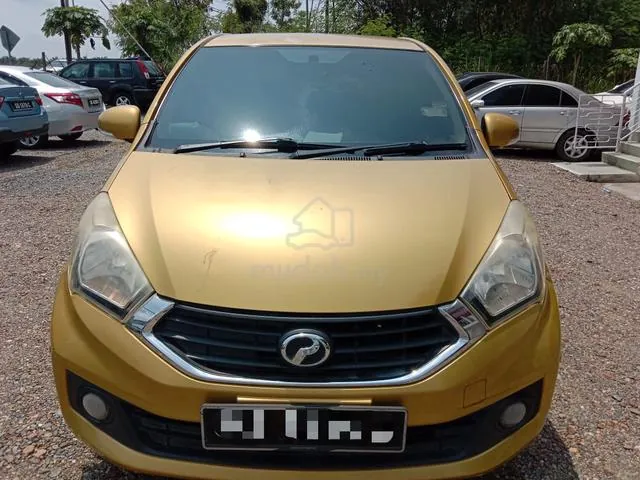 Perodua Myvi