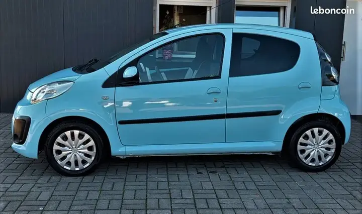 Citroen C1 2013 photo 2
