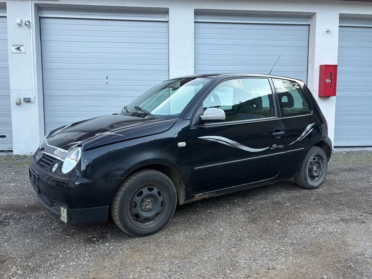 Volkswagen Lupo