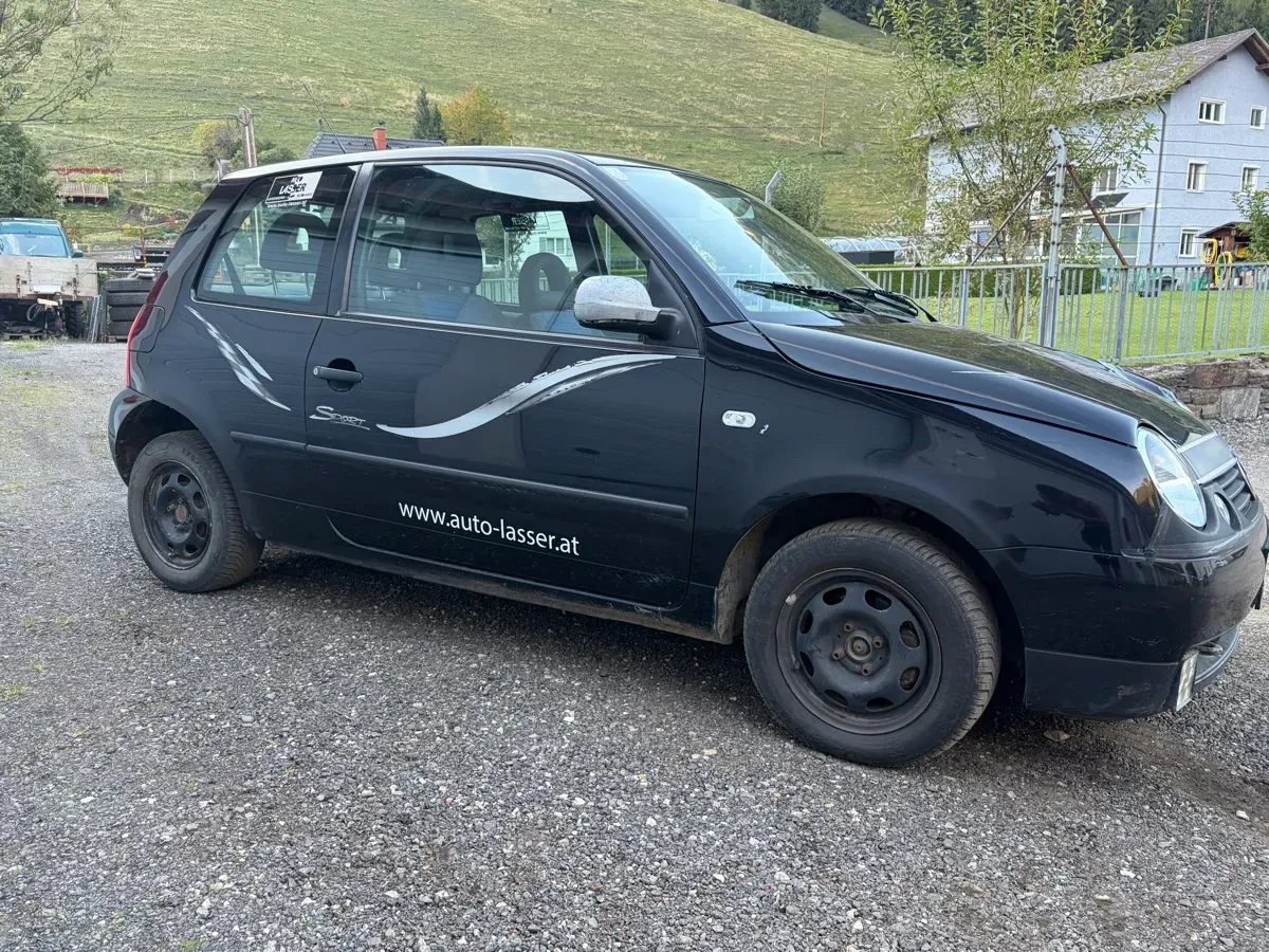 Volkswagen Lupo 2002 photo 3