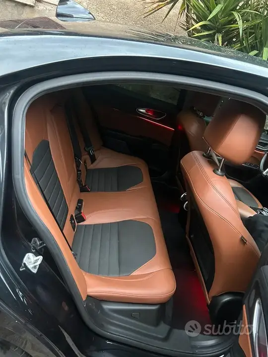 Alfa Romeo Giulia 2018 photo 3