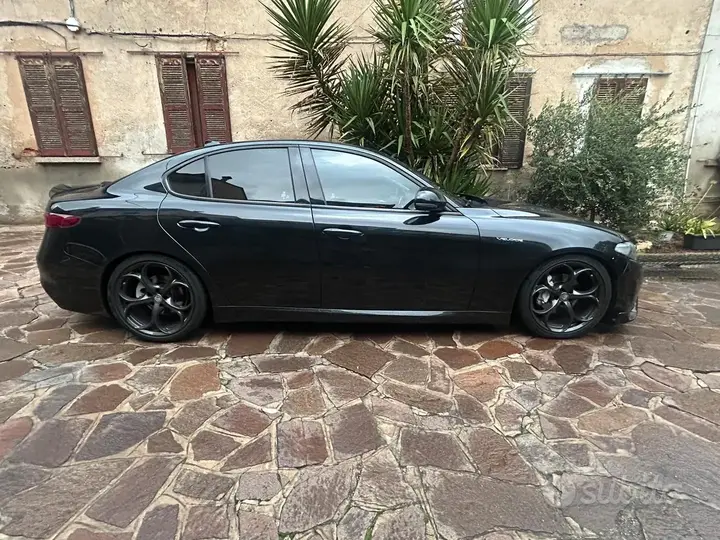 Alfa Romeo Giulia