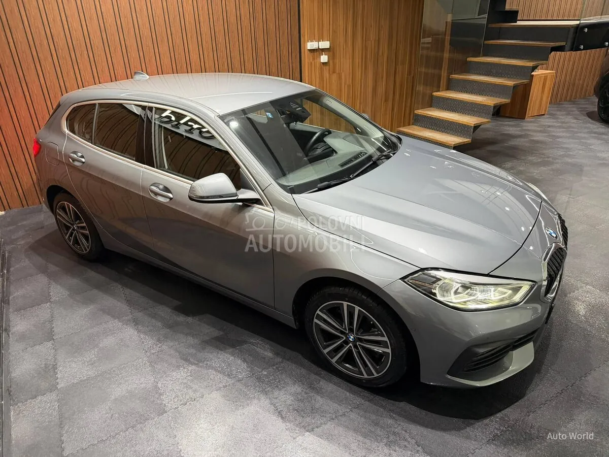 BMW 116 I 2024 photo 5