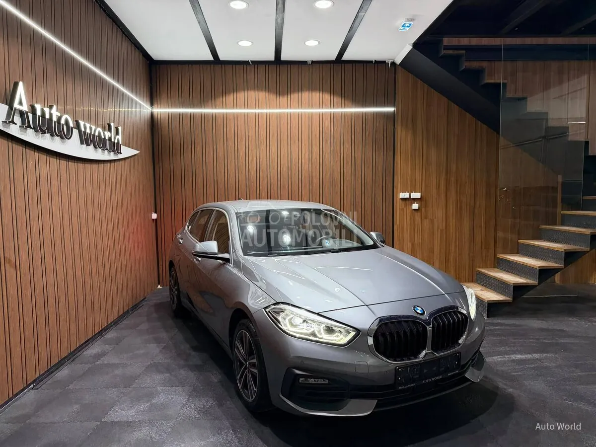 BMW 116 I 2024 photo 2