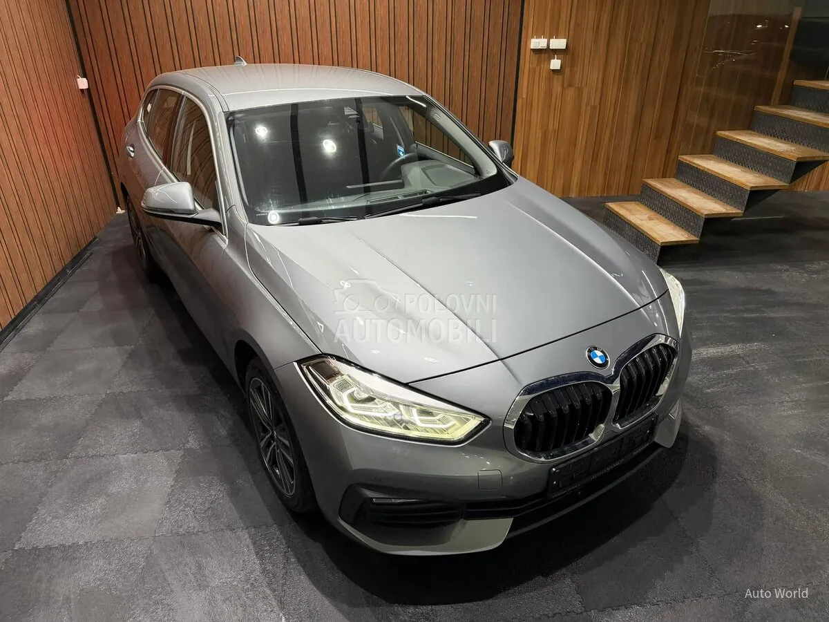 BMW 116 I 2024 photo 3