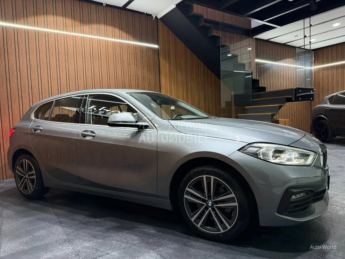 BMW 116 I 2024 photo 4