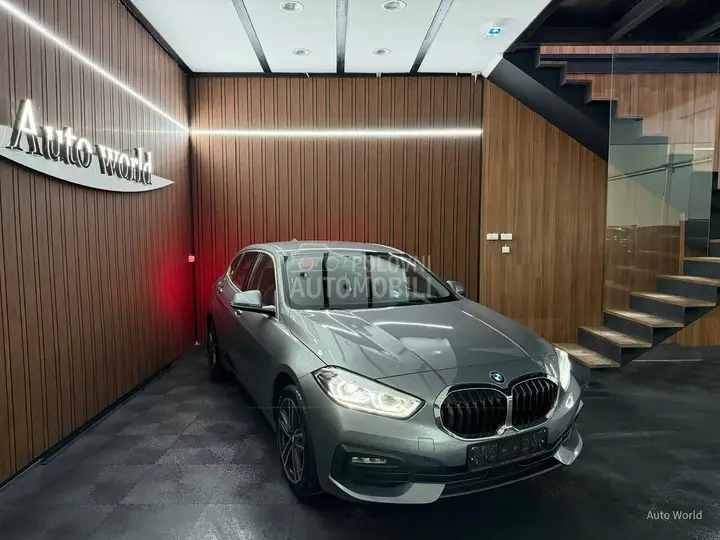BMW 116 I