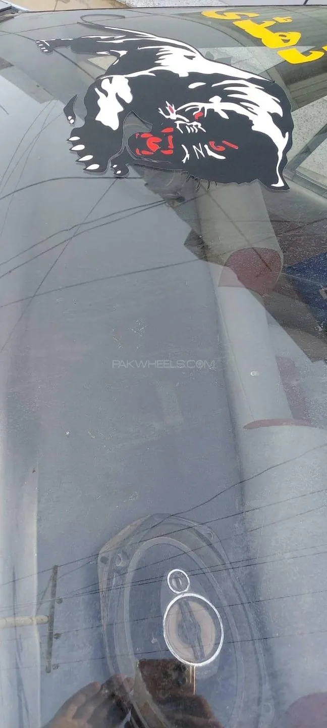 Daewoo Racer