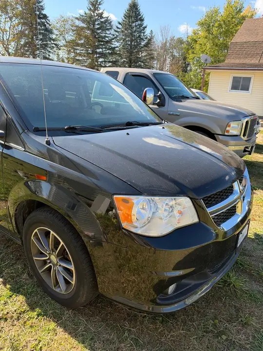Dodge Grand Caravan
