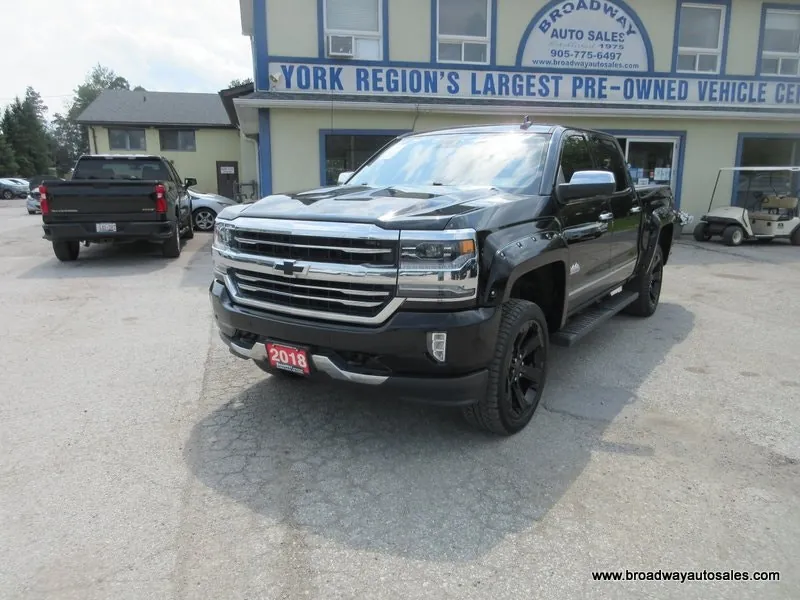 Chevrolet Silverado 1500 2018 photo 3