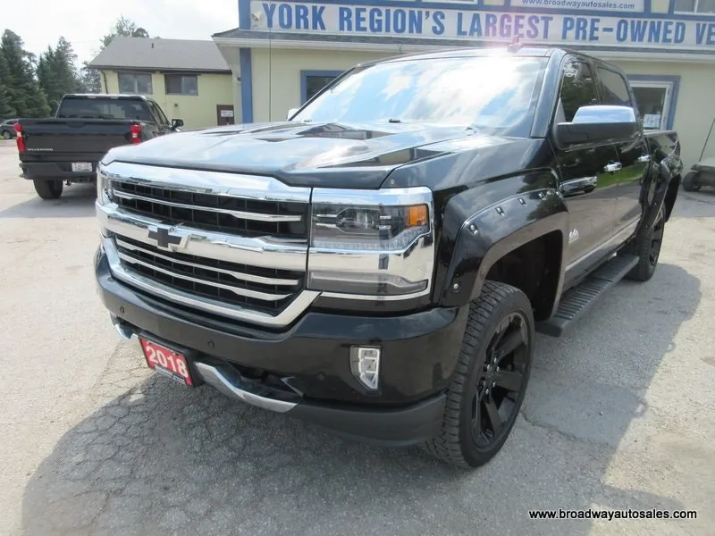Chevrolet Silverado 1500 2018 photo 2