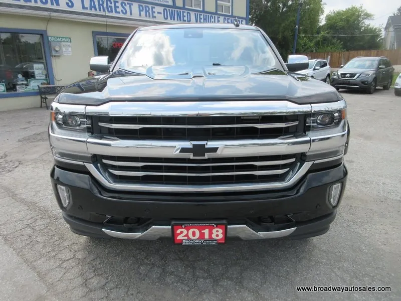 Chevrolet Silverado 1500 2018 photo 5
