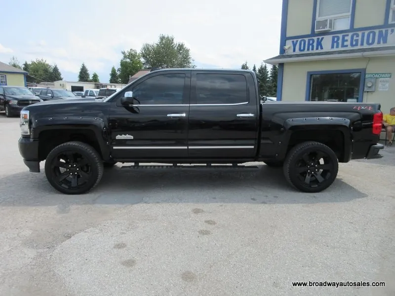 Chevrolet Silverado 1500 2018 photo 4