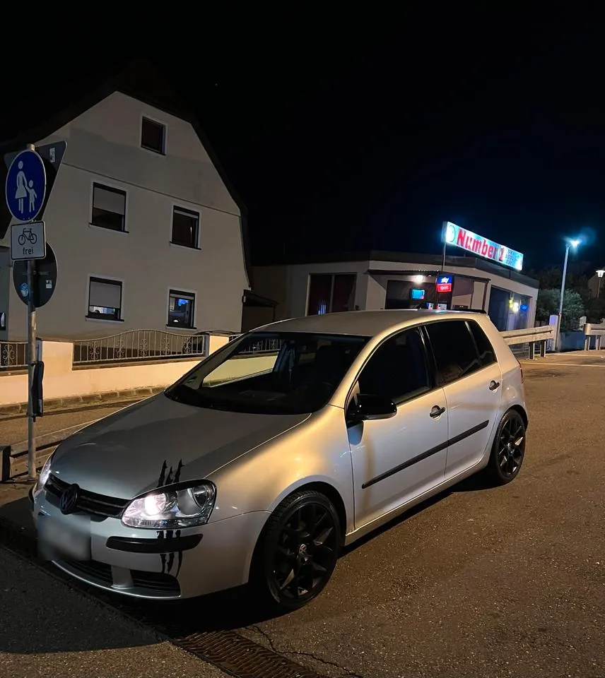 Volkswagen Golf 5