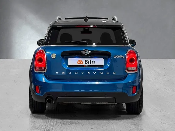 Mini Countryman Cooper Se 2018 photo 4
