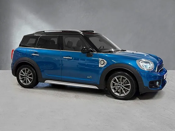 Mini Countryman Cooper Se 2018 photo 2