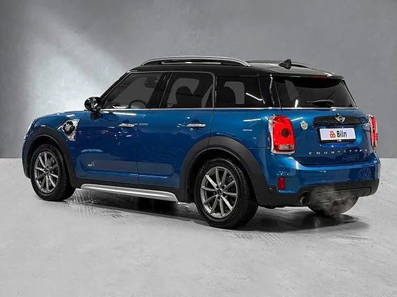Mini Countryman Cooper Se 2018 photo 3