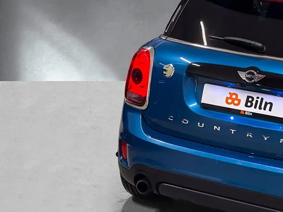 Mini Countryman Cooper Se 2018 photo 5
