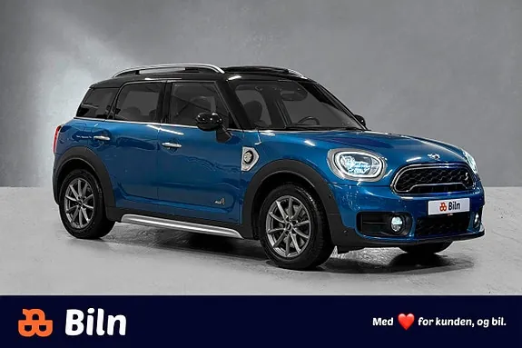 Mini Countryman Cooper Se