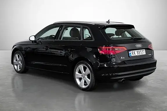 Audi A3 2015 photo 4