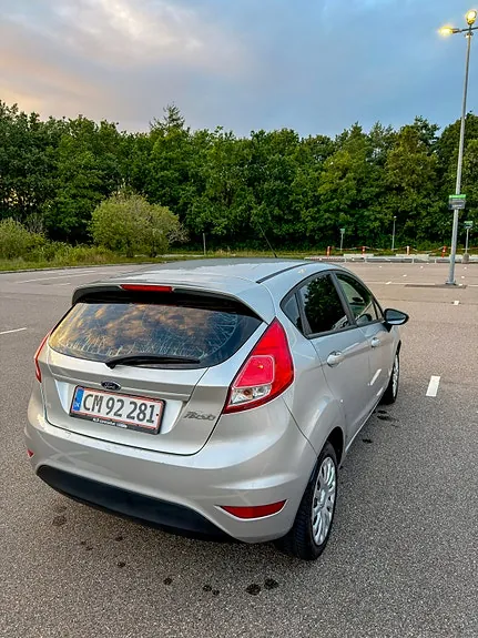Ford Fiesta 2016 photo 5