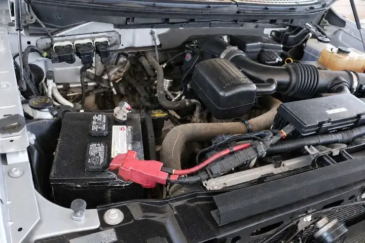 Ford F-150 2010 photo 4