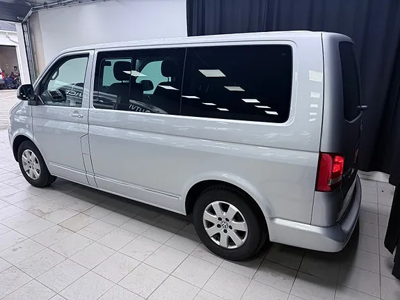 Volkswagen Multivan 2014 photo 5