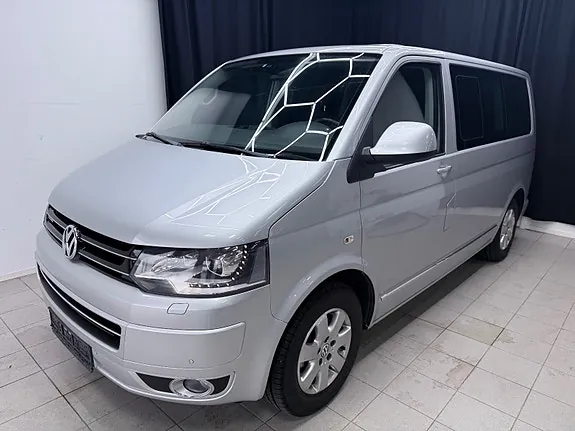 Volkswagen Multivan 2014 photo 3