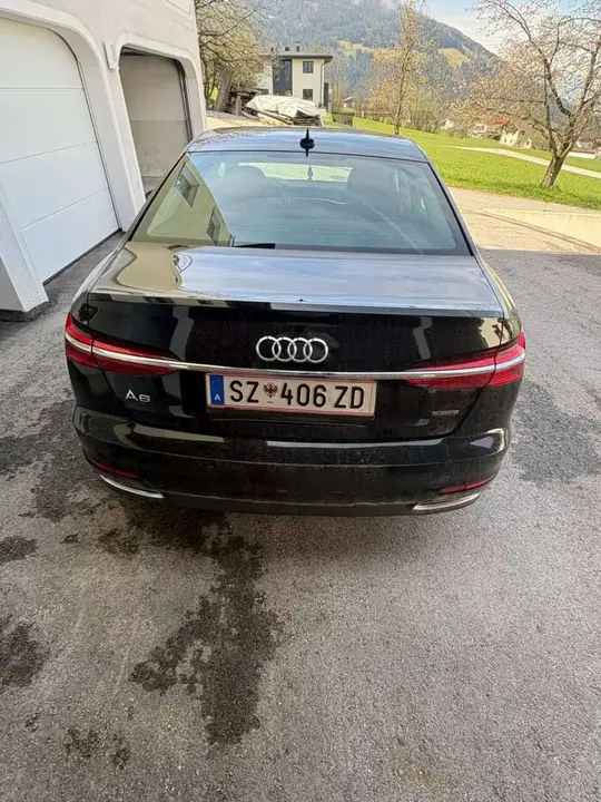 Audi A6 2020 photo 2