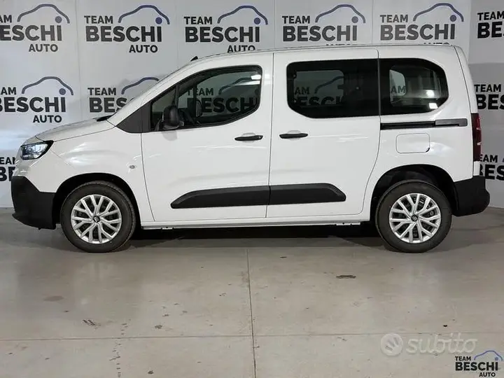 Fiat Doblò 2026 photo 4