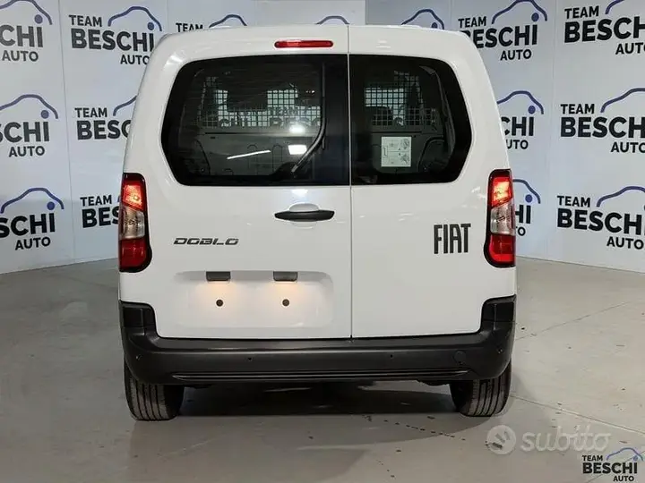 Fiat Doblò 2026 photo 2