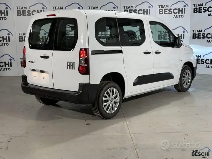 Fiat Doblò 2026 photo 3