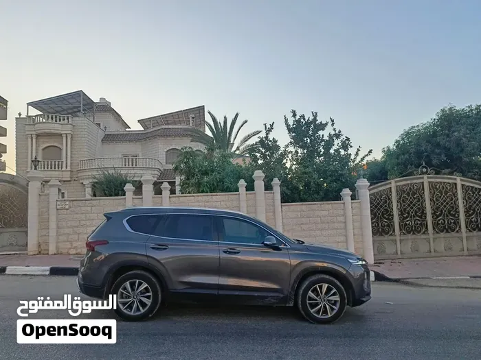Hyundai Santa Fe 2020 photo 2