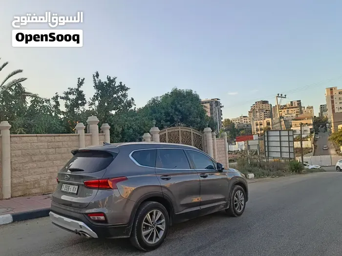 Hyundai Santa Fe 2020 photo 4