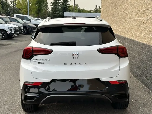 Buick Encore Gx 2026 photo 5