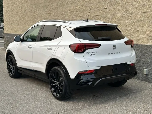Buick Encore Gx 2026 photo 4