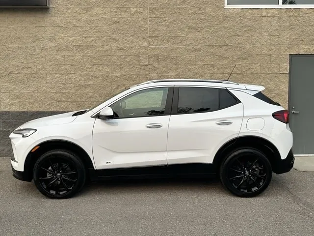Buick Encore Gx 2026 photo 3
