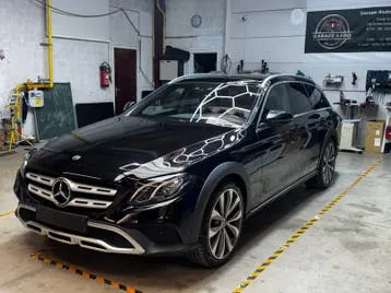 Mercedes-Benz E250 2018 photo 3