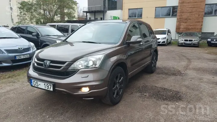 Honda Cr-V