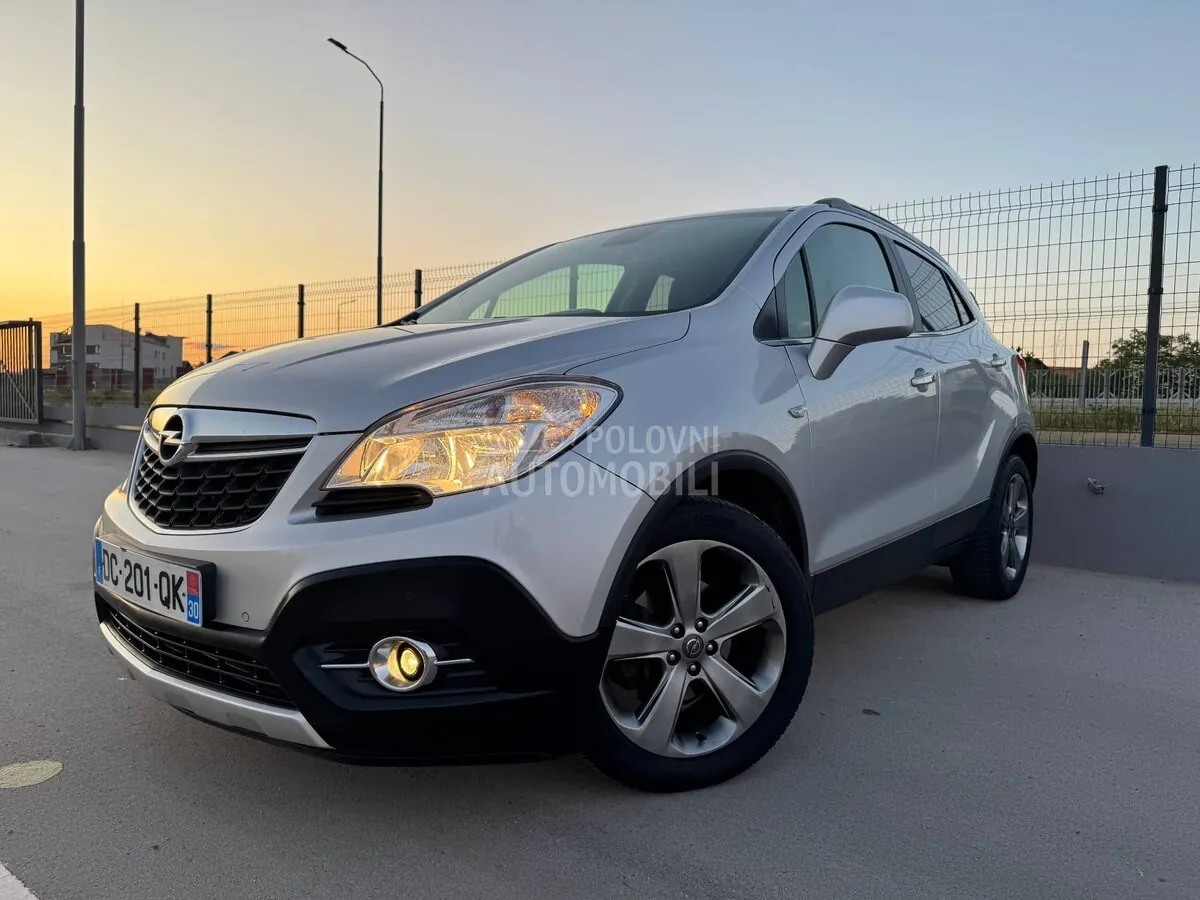 Opel Mokka