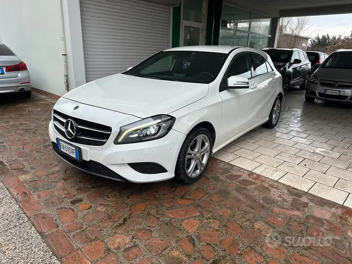 Mercedes-Benz A 180 Cdi