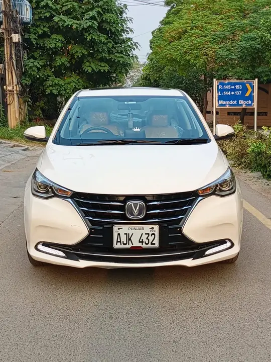 Changan Alsvin