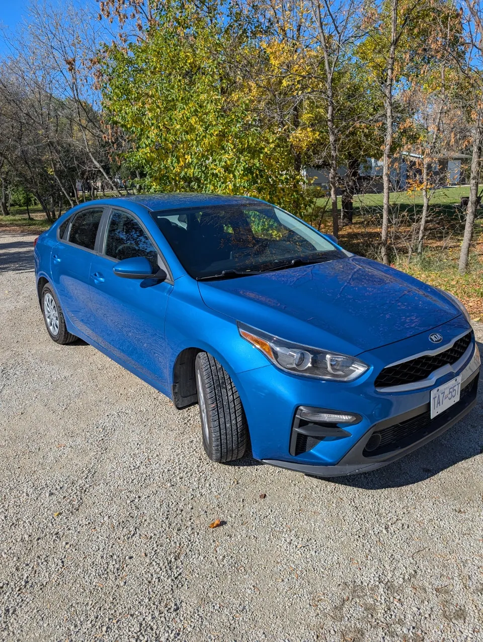 Kia Forte