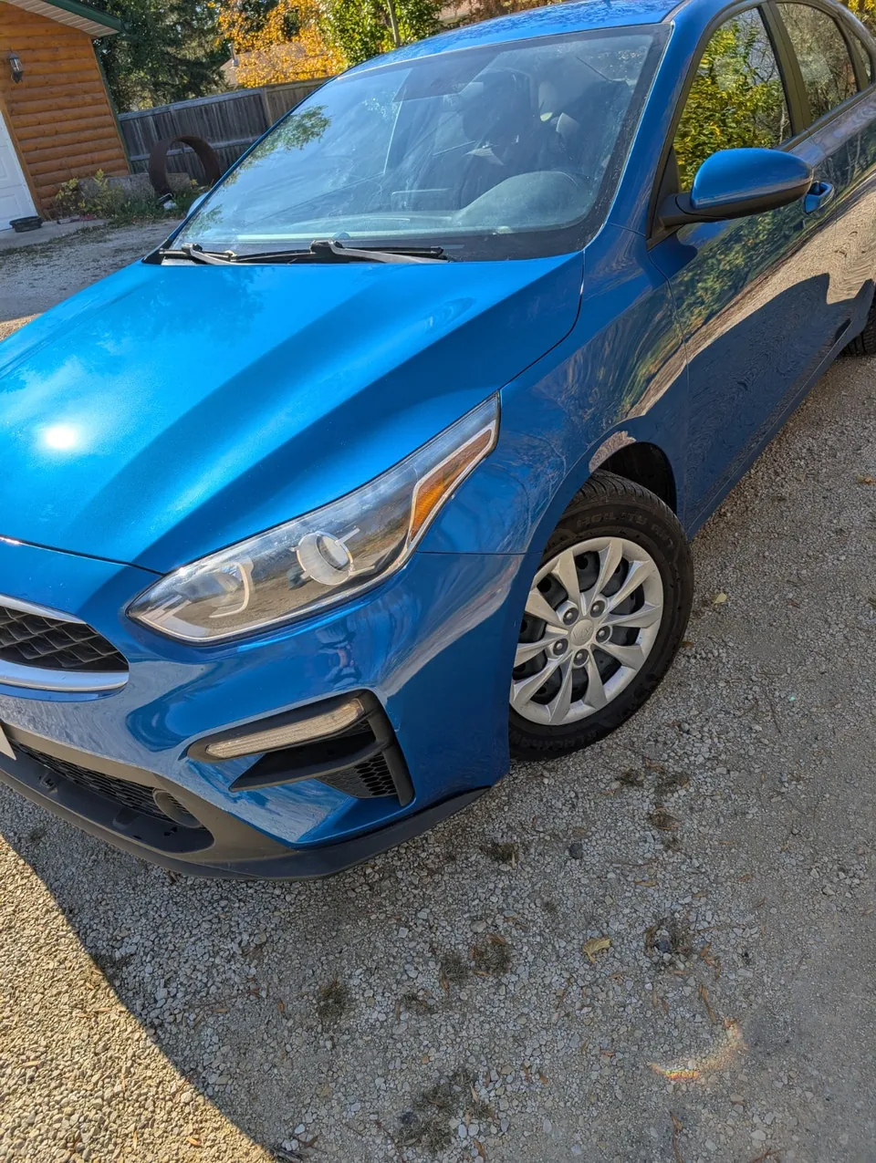 Kia Forte 2021 photo 2